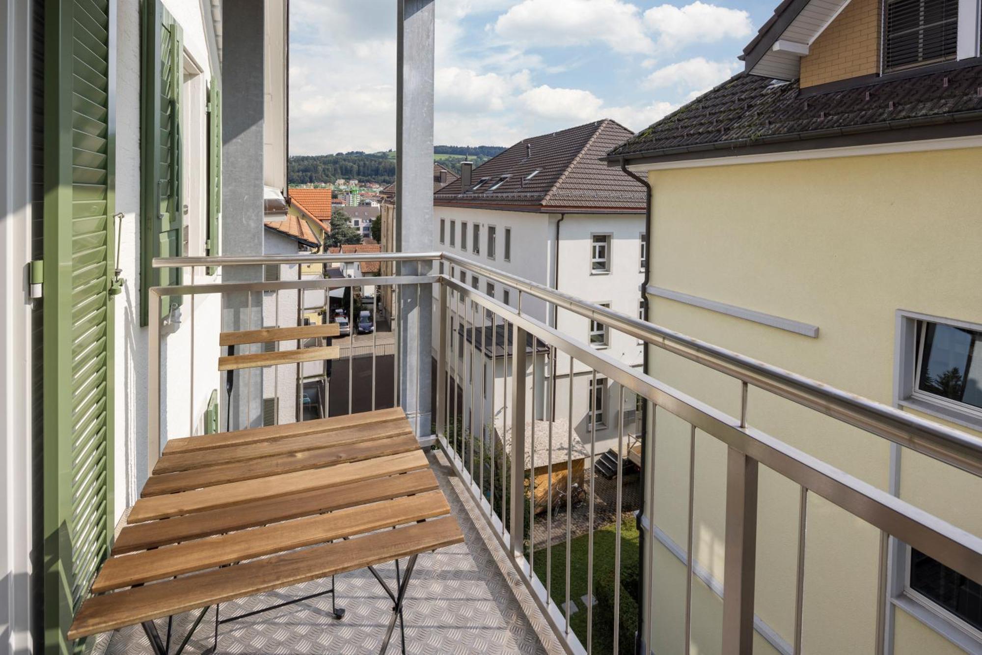 Klara 1034 - Olma, Spital, Uni St- Gallen Apartment *