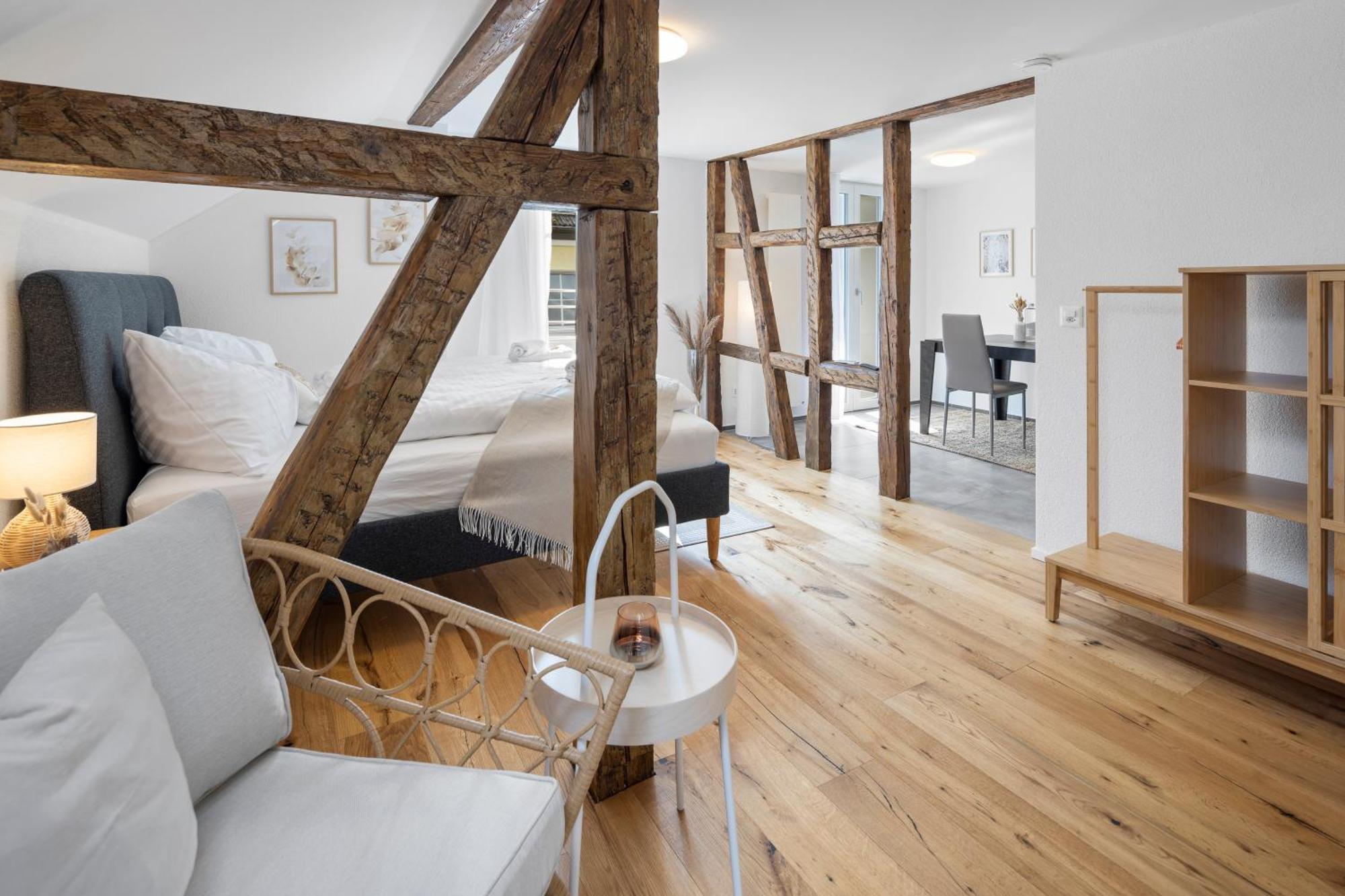 Klara 1034 - Olma, Spital, Uni St- Gallen Apartmán