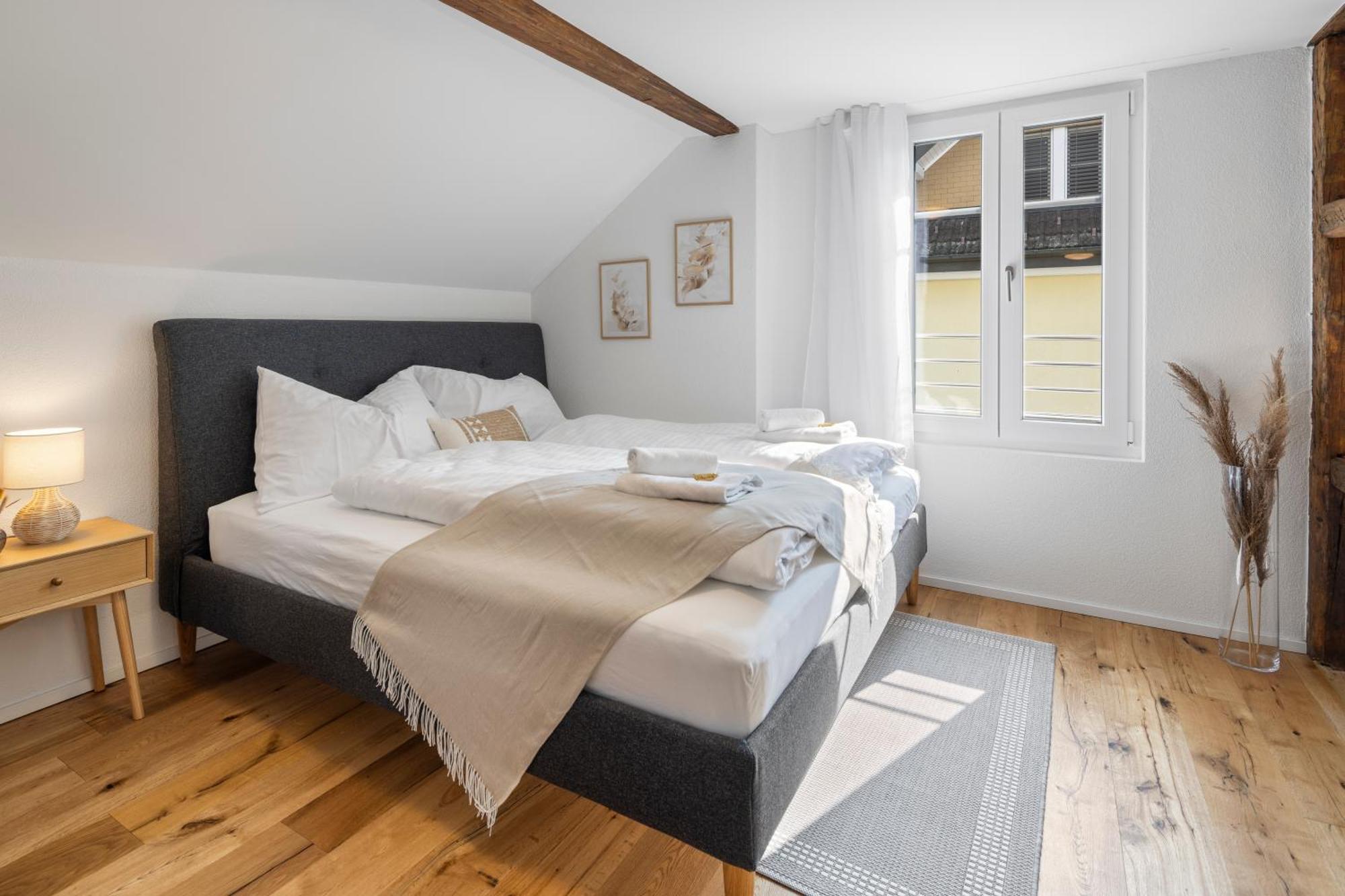 Klara 1034 - Olma, Spital, Uni St- Gallen Apartmán