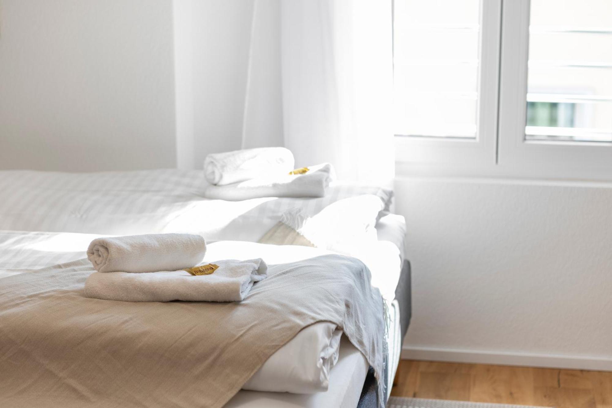 Klara 1034 - Olma, Spital, Uni St- Gallen Apartmán *