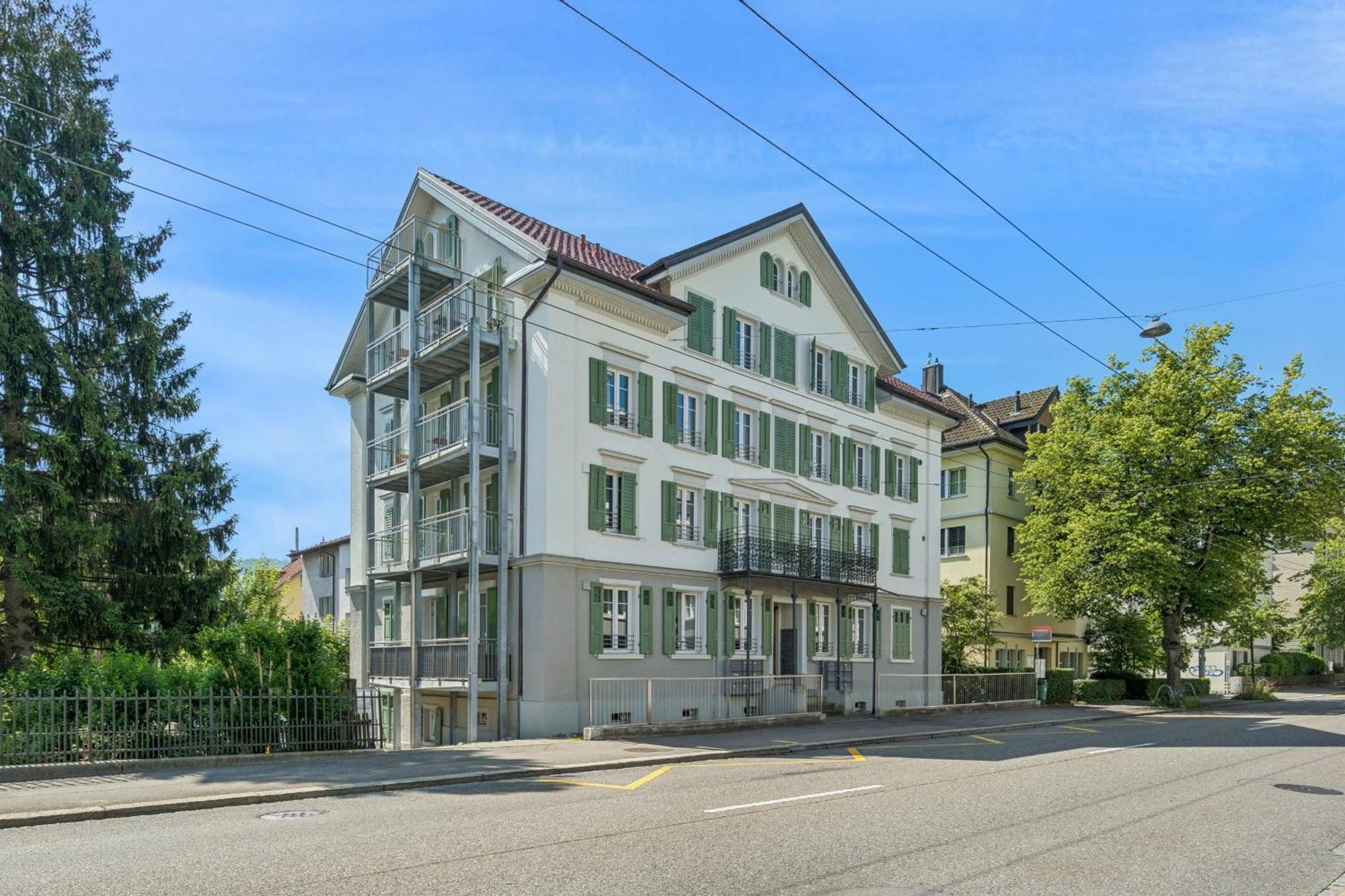 Klara 1034 - Olma, Spital, Uni St- Gallen
